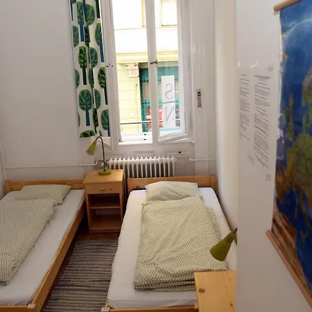 Hotel Mm Budapešť